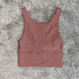 Lululemon tank top